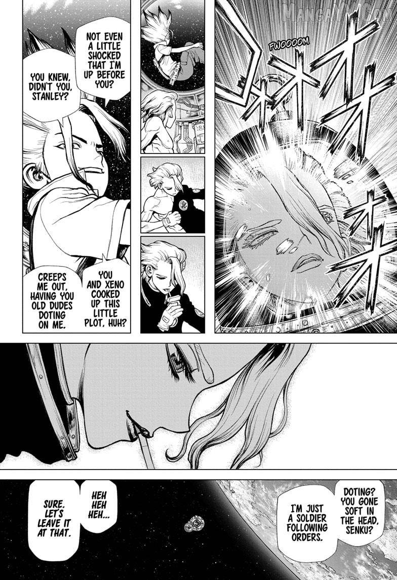 Dr.Stone Chapter 224 image 10